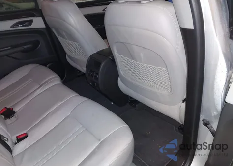 2015 Cadillac Srx Luxury Collection из США, поврежденный, VIN 3GYFNEE35FS579185